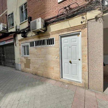 Acogedor Duplex Barrio Del Pilar-3